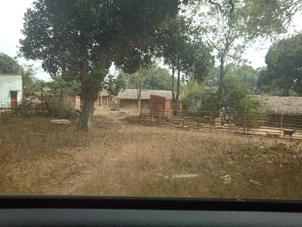 village in mayurbhanj district