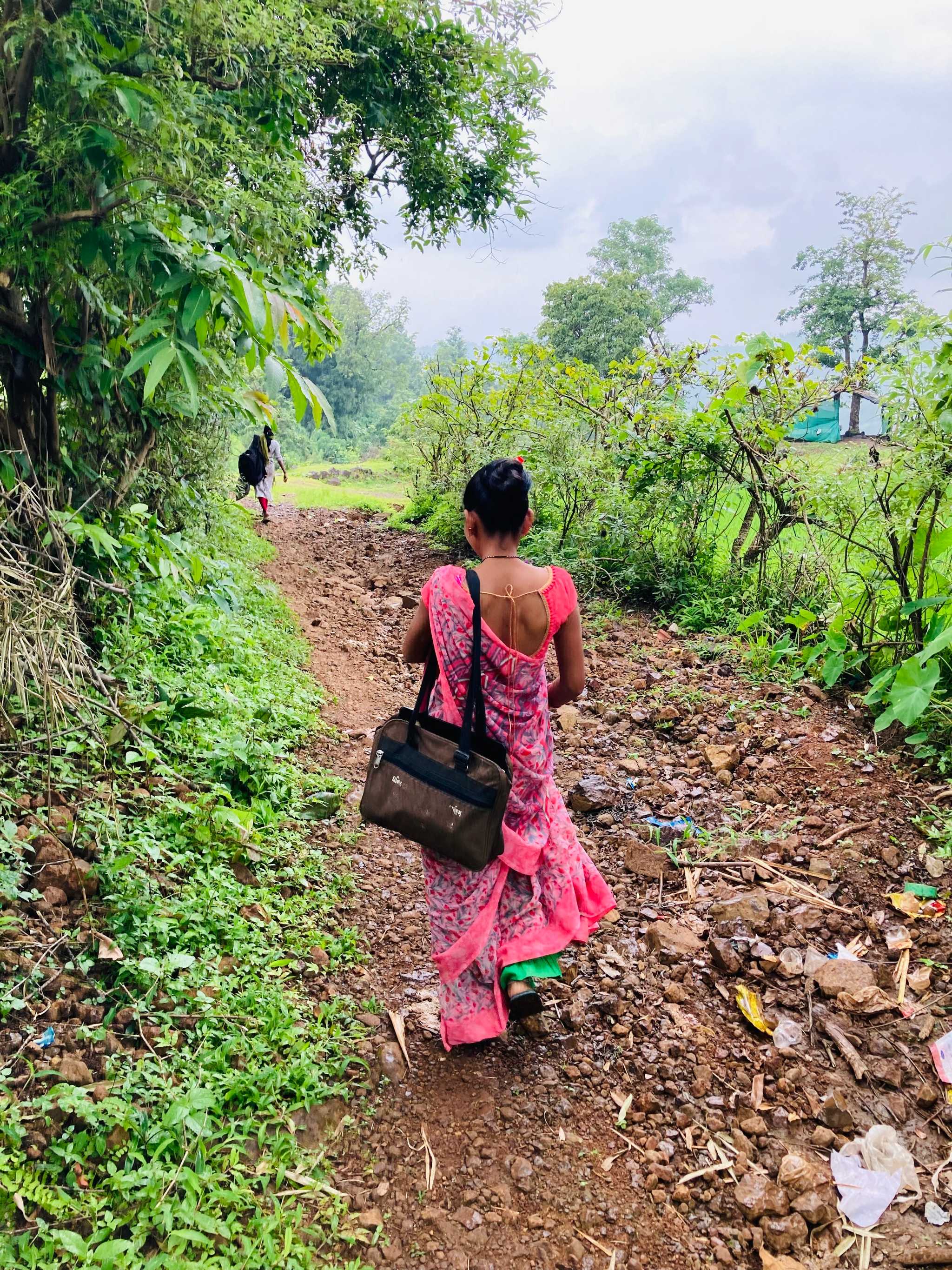 Image Name: On the Ground: Visiting a Remote Village in Siddha PHC