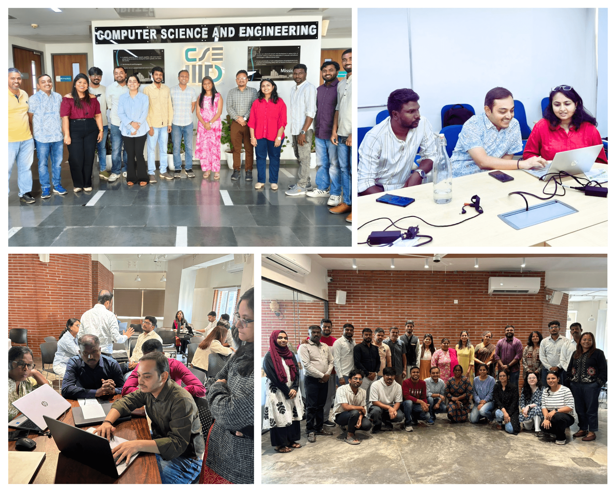 Glimpses from Avni Launchpad Cohort 1 and Cohort 2