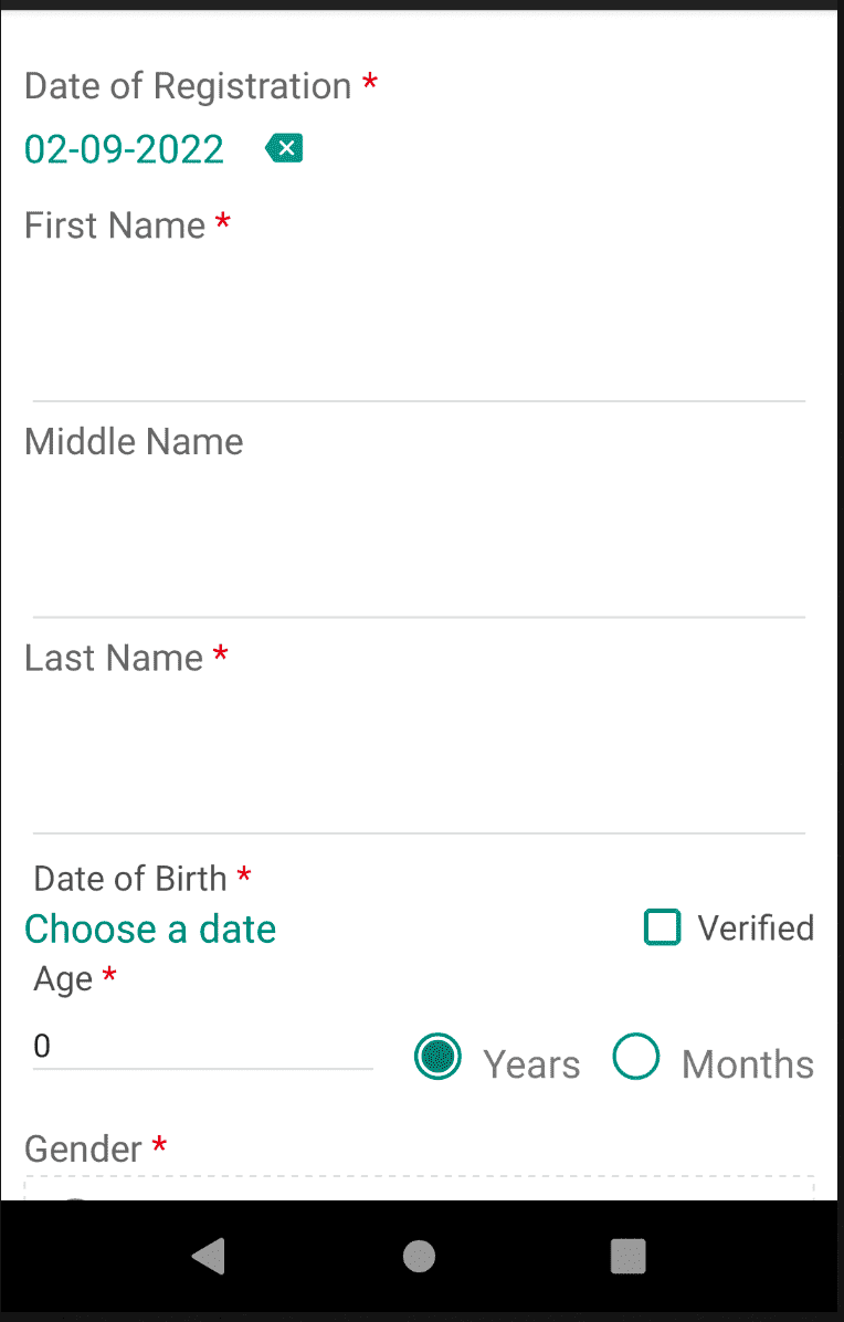 middle name 2
