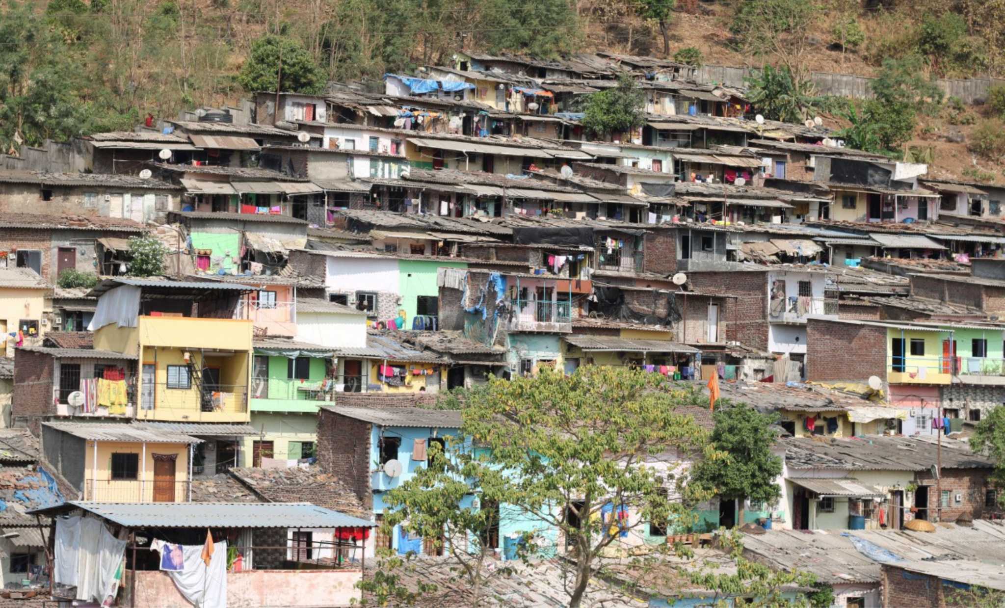 Lokmanya nagar slum